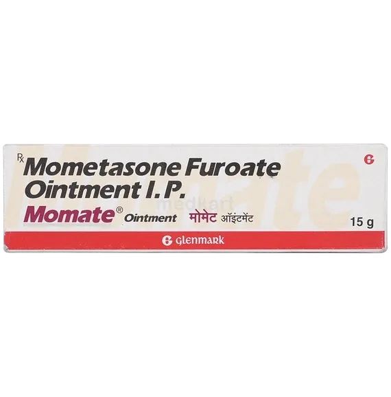 momate ointment 15 gm